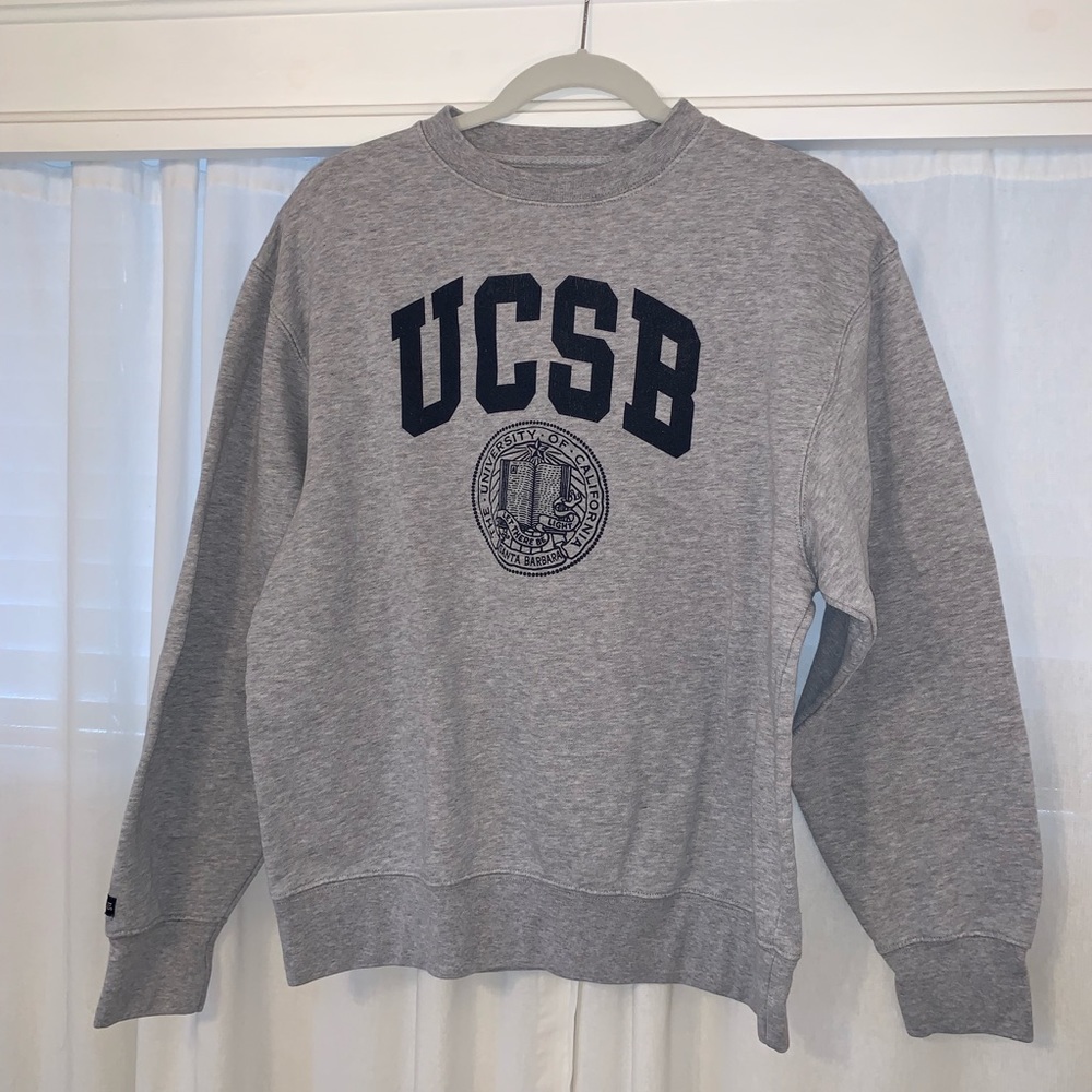 UCSB Jansport Crewneck